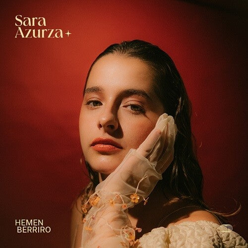 Sara Azurza: Hemen Berriro - COMPACT DISCS