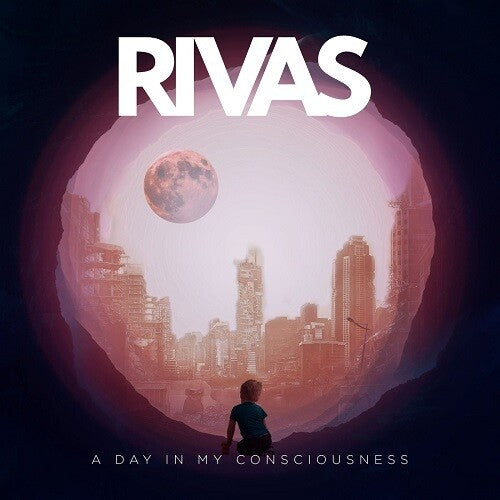 Rivas: A Day In My Consciousness - COMPACT DISCS