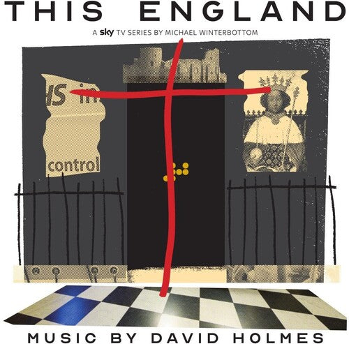 David Holmes: This England (Original Soundtrack) - COMPACT DISCS