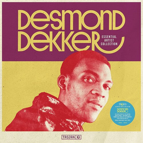Desmond Dekker: Essential Artist Collection - Desmond Dekker - VINYL LP