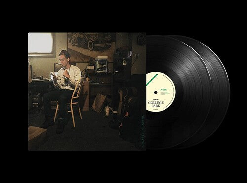 Logic: College Park - VINYL LP