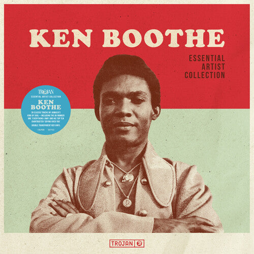 Ken Boothe: Essential Artist Collection - Ken Boothe - VINYL LP