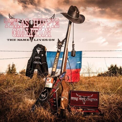 Texas Hippie Coalition: The Name Lives On - COMPACT DISCS
