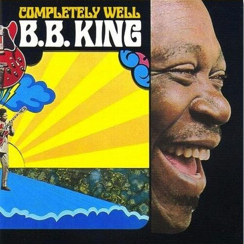 B.B. King: Completely Well - VINYL LP