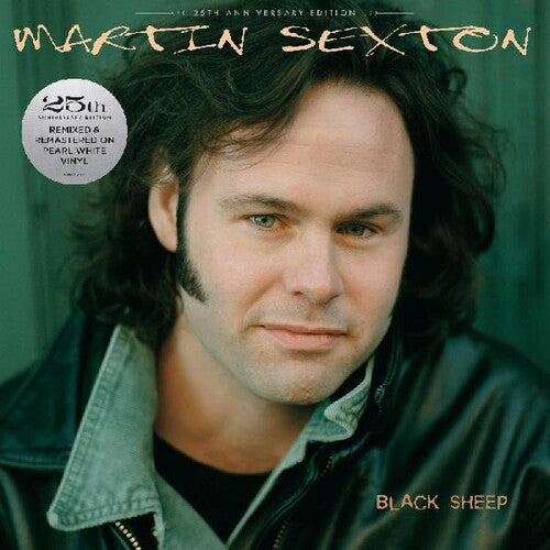 Martin Sexton: Black Sheep - VINYL LP