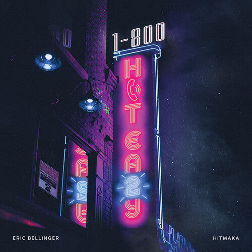 Eric Bellinger: 1-800-Hit Eazy: Line 2 - COMPACT DISCS