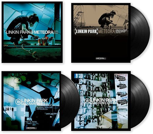Linkin Park: Meteora 20th Anniversary Edition - VINYL LP