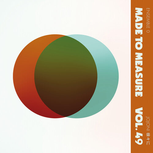 Ensemble 0: Jojoni - COMPACT DISCS