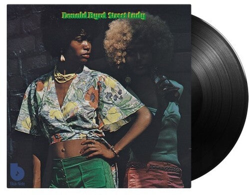 Donald Byrd: Street Lady - Gatefold 180-Gram Black Vinyl - VINYL LP