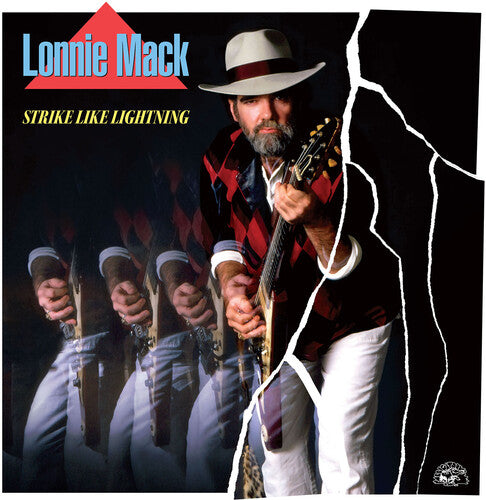 Lonnie Mack: Strike Like Lightning - VINYL LP