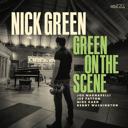 Nick Green: Green On The Scene - COMPACT DISCS