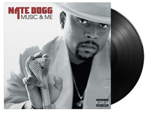 Nate Dogg: Music & Me - 180-Gram Black Vinyl - VINYL LP