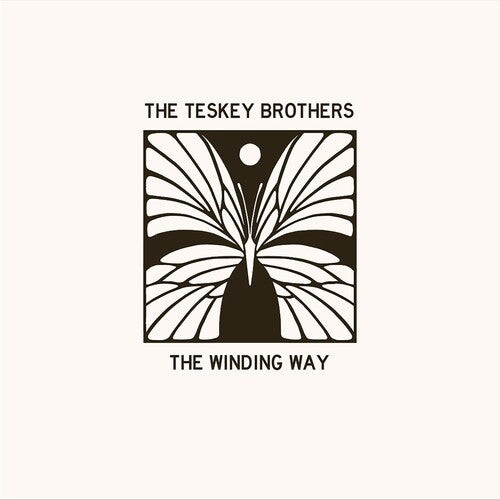 Teskey Brothers: Winding Way - COMPACT DISCS
