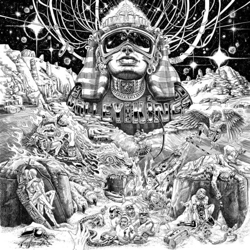 Ugly Mac Beer: The Valley Of The Kings - VINYL LP