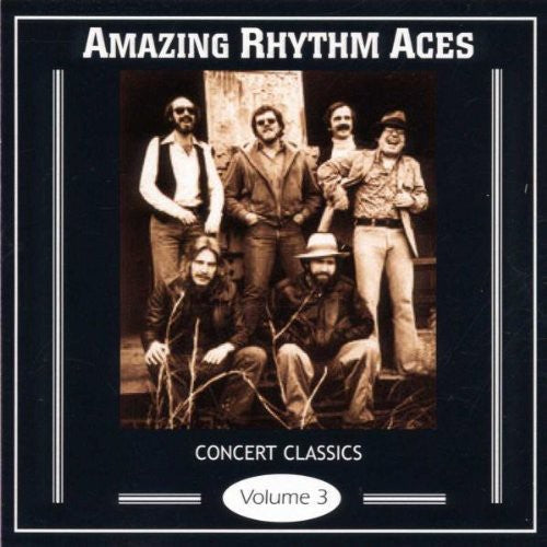 The Amazing Rhythm Aces: Alive in America - COMPACT DISCS