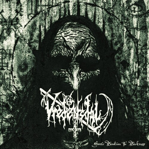 Vredensdal: Sonic Devotion To Darkness - VINYL LP