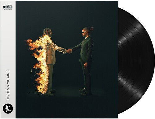 Metro Boomin: Heroes & Villains - VINYL LP