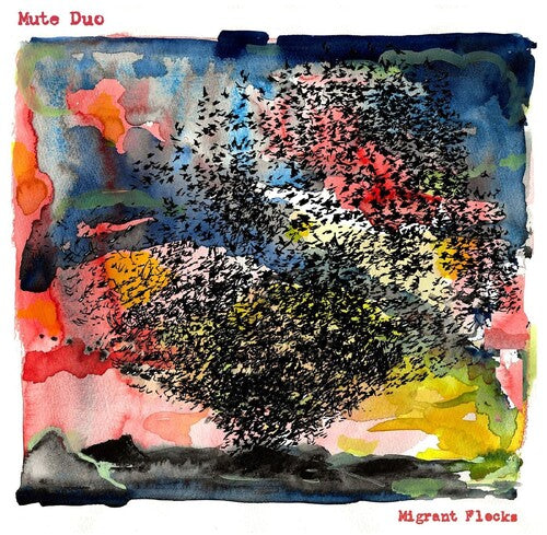 Mute Duo: Migrant Flocks - VINYL LP