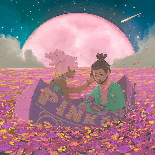 Pink Sweat$: Pink Moon - VINYL LP