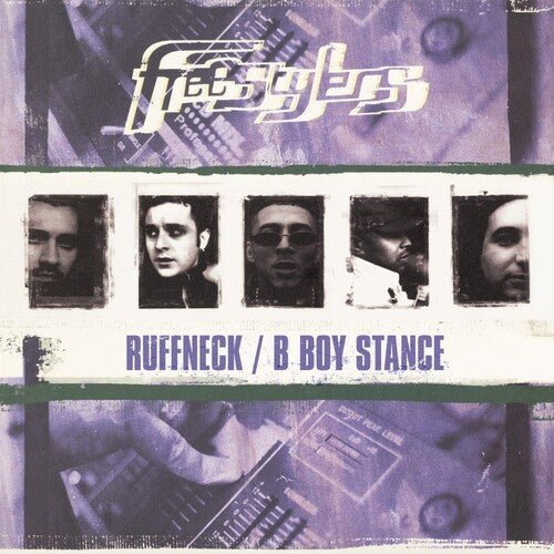 Freestylers: Ruffneck / B Boy Stance - 140-Gram Black Vinyl - 12-INCH SINGLE