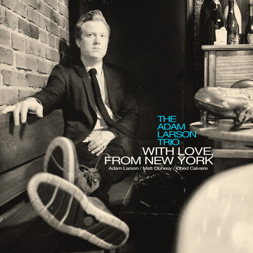 Adam Larson: With Love, From New York - COMPACT DISCS