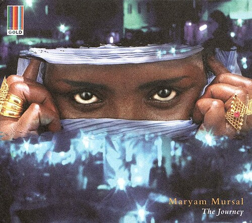 Maryam Mursal: Journey - COMPACT DISCS