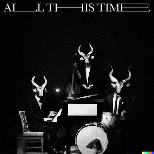 Lambert: All This Time - VINYL LP