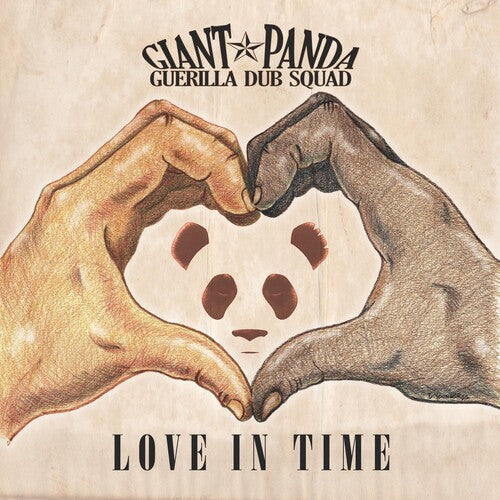 Giant Panda Guerilla Dub Squad: Love In Time - VINYL LP