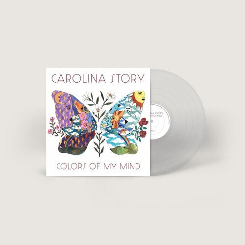 Carolina Story: Colors Of My Mind - VINYL LP