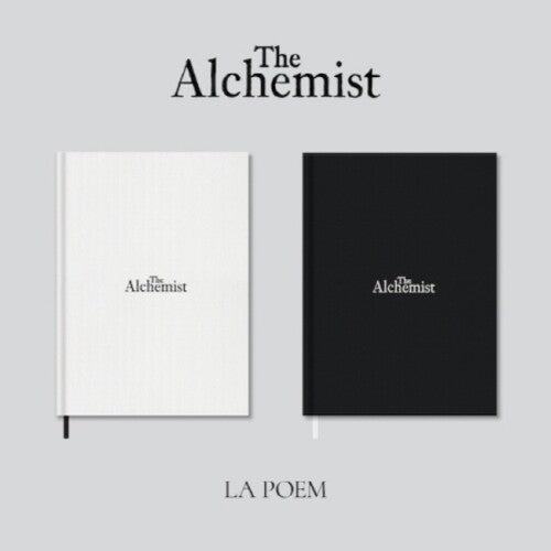 La Poem: The Alchemist - Random Cover - incl. 104pg Photobook, Slide Film, Bookmark + 2 Photocards - COMPACT DISCS