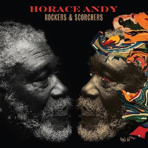Horace Andy: Rockers & Scorchers - COMPACT DISCS