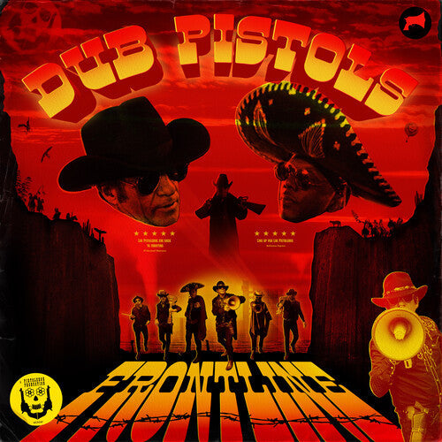 Dub Pistols: Frontline - VINYL LP