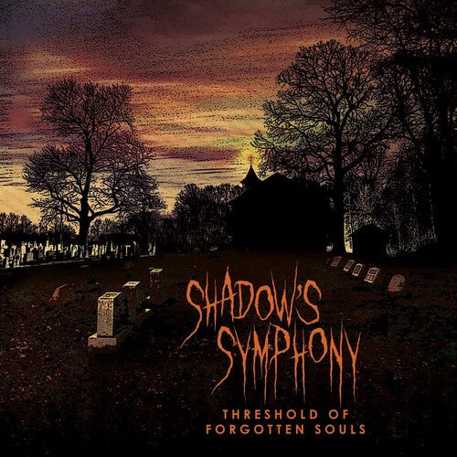 Shadow's Symphony: Threshold Of Forgotten Souls - COMPACT DISCS