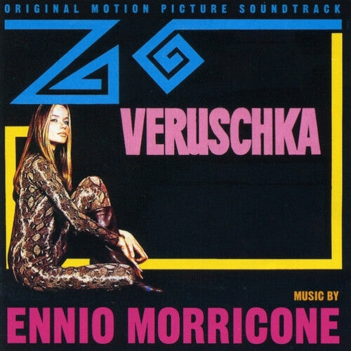 Ennio Morricone: Veruschka (Original Soundtrack) - VINYL LP