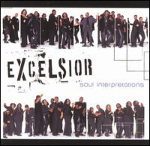 Excelsior: Soul Interpretations - COMPACT DISCS