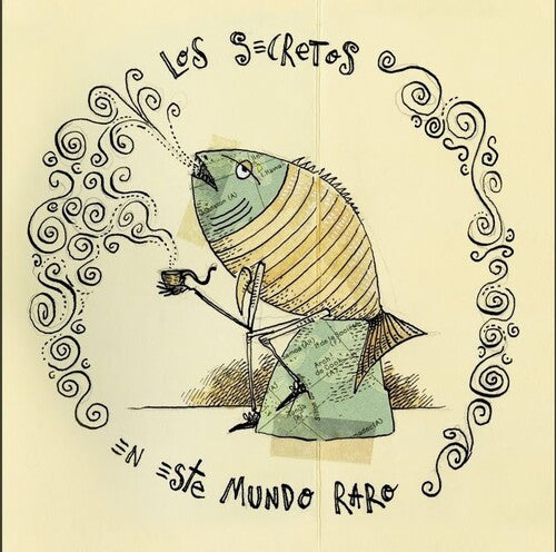 Los Secretos: En Este Mundo Raro - LP+CD - VINYL LP