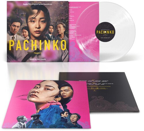 Nico Muhly: Pachinko (apple + Original Series Soundtrack) - VINYL LP