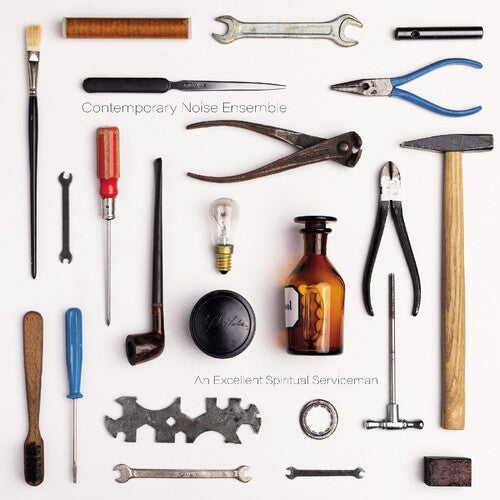 Contemporary Noise Ensemble: An Excellent Spiritual Serviceman - COMPACT DISCS
