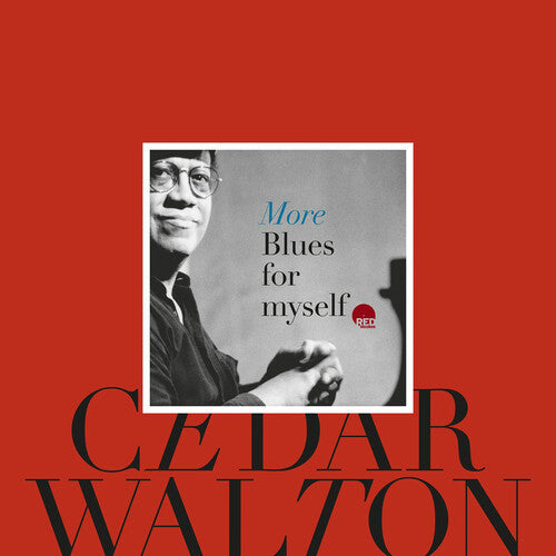 Cedar Walton: More Blues For Myself - VINYL LP