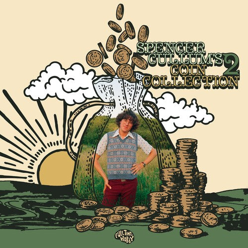 Spencer Cullum: Spencer Cullum's Coin Collection 2 - VINYL LP
