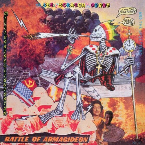 Lee Perry Scratch: Battle Of Armagideon - Expanded - COMPACT DISCS