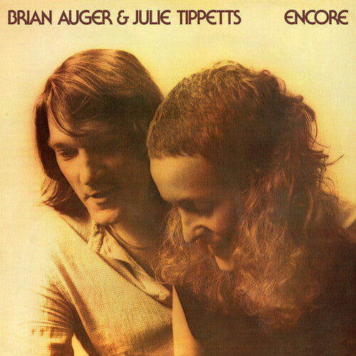 Auger, Brian / Tippetts, Julie: Encore - Remastered Edition - COMPACT DISCS