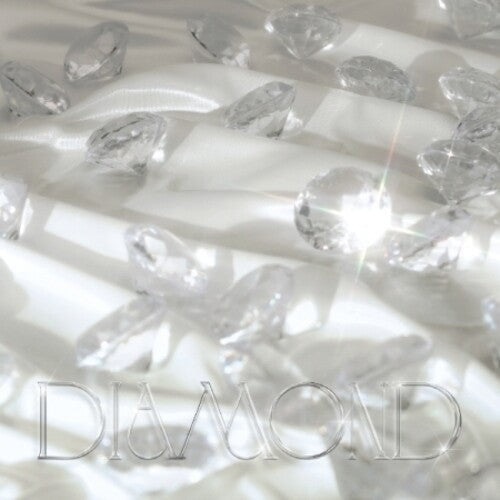 Gaho: Diamond - incl. 20pg Booklet, Poster + 2 Photocards - COMPACT DISCS