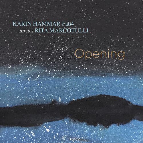 Karin Hammar: Opening - COMPACT DISCS