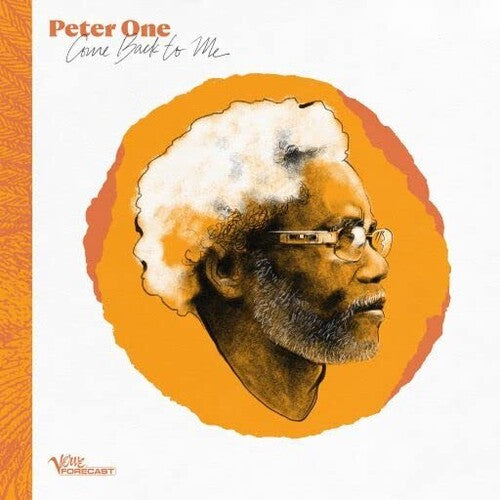 Peter One: Come Back To Me - VINYL LP
