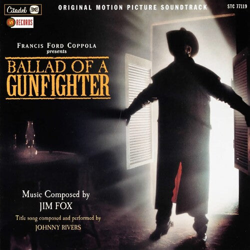Jim Cox: Ballad Of A Gunfighter (Original Soundtrack) - COMPACT DISCS