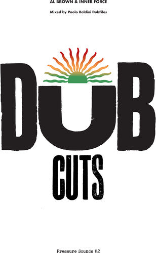 Al Brown & Inner Force: Dub Cuts - VINYL LP
