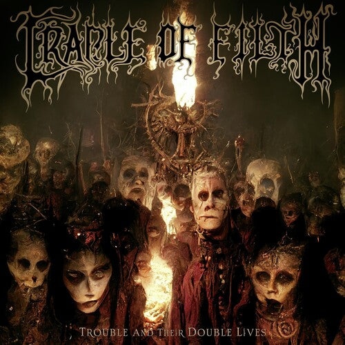 Cradle of Filth: Trouble And Their Double Lives - COMPACT DISCS