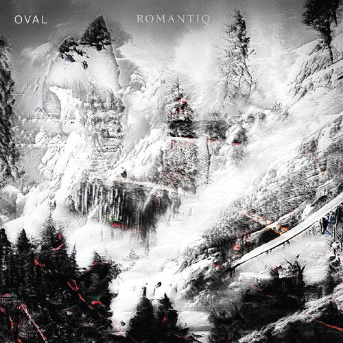 Oval: Romantiq - VINYL LP