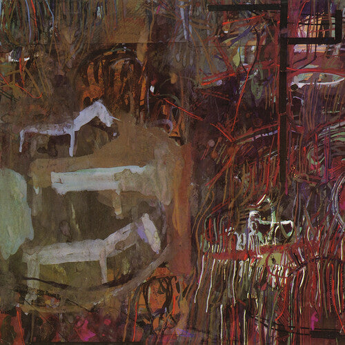 Ginger Baker: Horses And Trees - VINYL LP